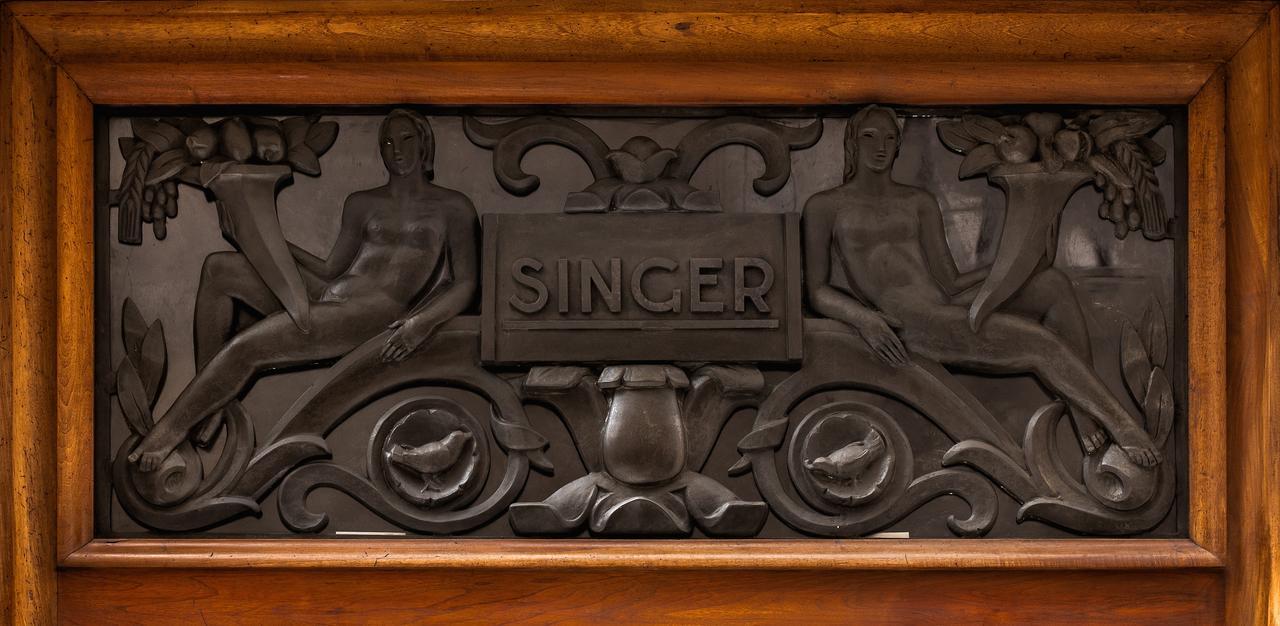 Singer Palace Hotel Roma Exteriör bild
